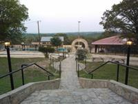Mayan Dude Ranch Bandera Esterno foto